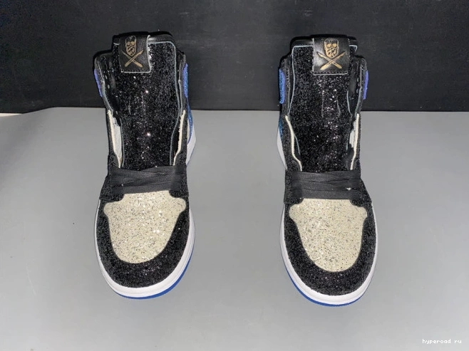 FRAGMENT JORDAN GLITTER 1 CK5566-400 X AIR DESIGN 0825